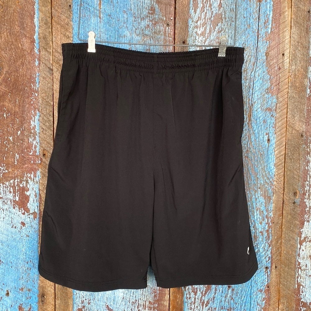Head Black Athletic Shorts